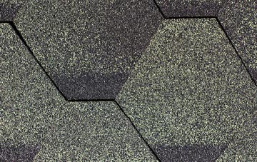 North Seaton Colliery fibreglass shingle repairs