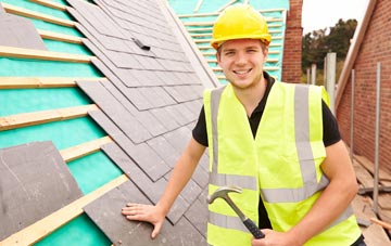 find trusted North Seaton Colliery roofers in Northumberland