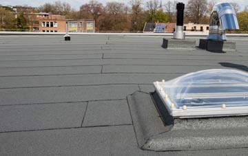benefits of North Seaton Colliery flat roofing