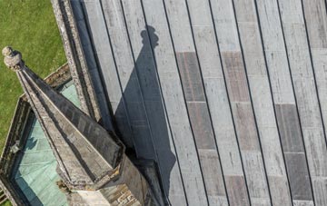 North Seaton Colliery lead roof considerations