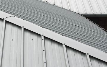 disadvantages of North Seaton Colliery metal roofing