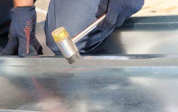 North Seaton Colliery metal roofing costs