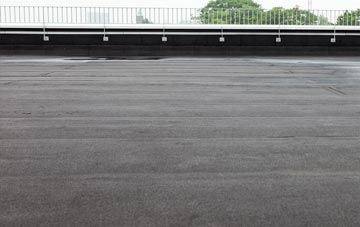 North Seaton Colliery asphalt roof replacement