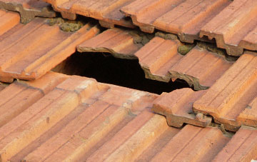 roof repair North Seaton Colliery, Northumberland