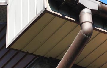 North Seaton Colliery soffit installation costs