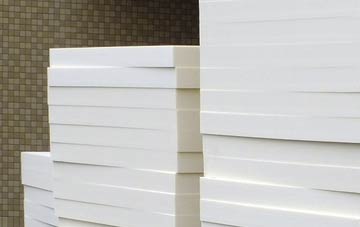 North Seaton Colliery tapered roof insulation costs