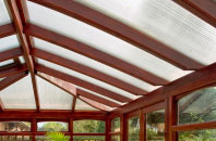 North Seaton Colliery conservatory roofing insulation