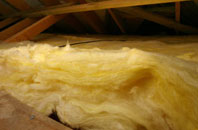 North Seaton Colliery pitch roof insulation